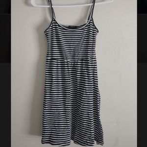 Size S, Forever 21, Striped Dress